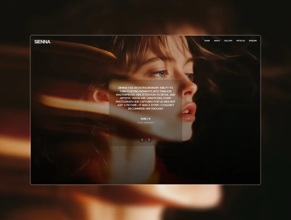 Captura del proyecto 2