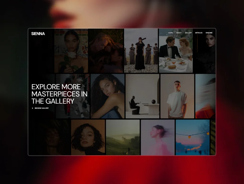 Captura del proyecto 3