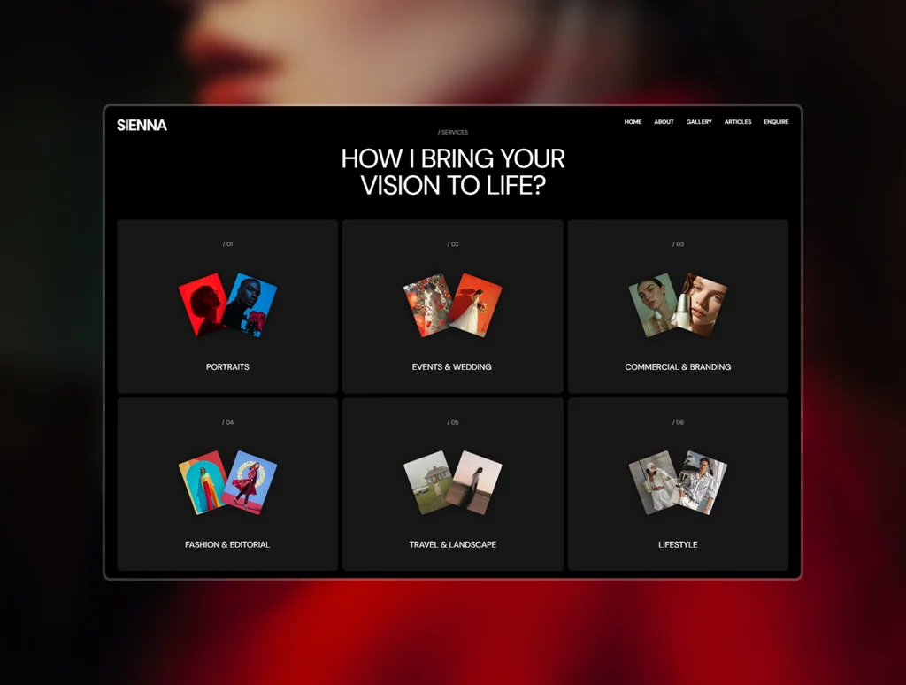 Captura del proyecto 4