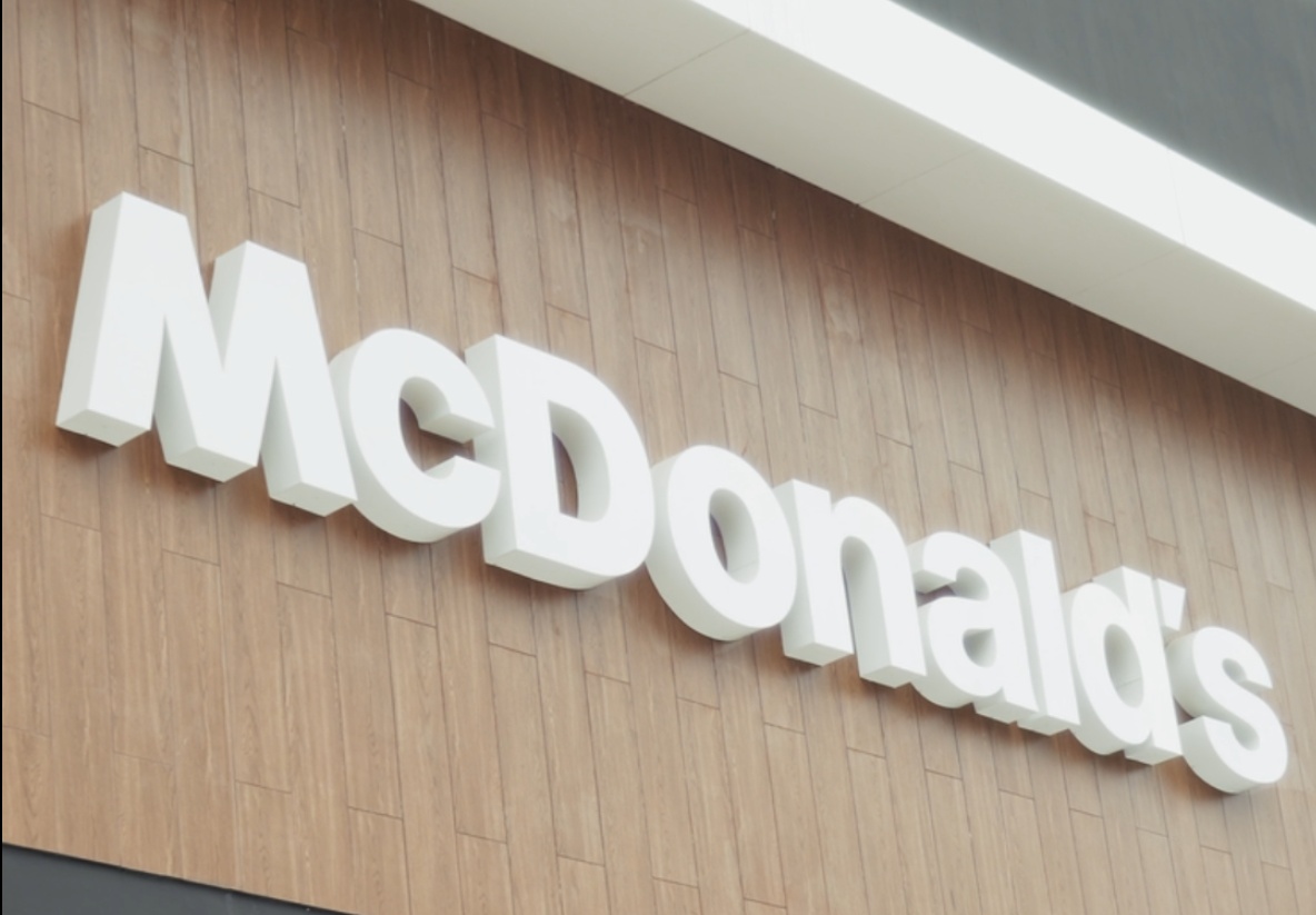 Video comercial para McDonald's